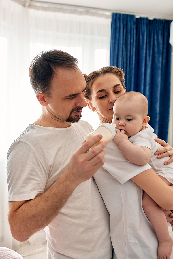 How to Prevent Baby Bottle Tooth Decay?