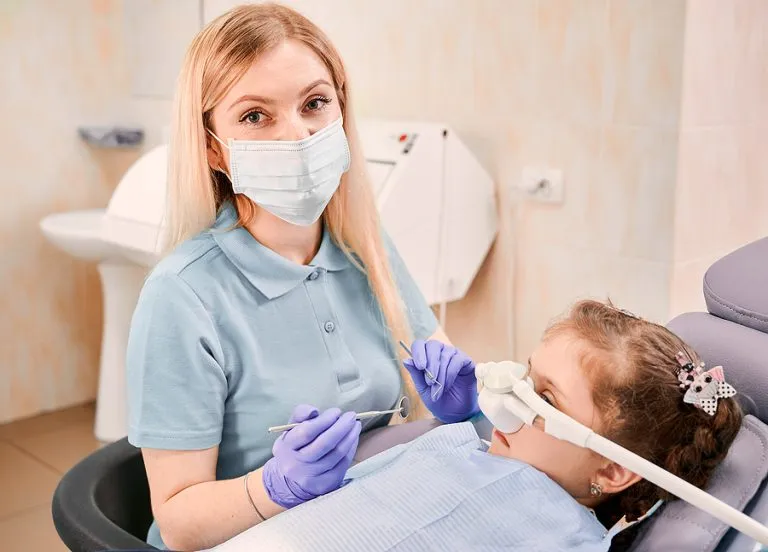 The Benefits of Nitrous Sedation: A Stress-Free Dental Visit